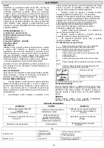 Preview for 17 page of Stanley FATMAX EVO160 TIG LIFT Manual