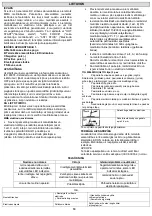 Preview for 21 page of Stanley FATMAX EVO160 TIG LIFT Manual