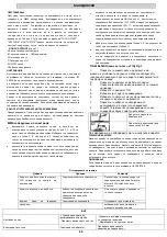 Preview for 26 page of Stanley FATMAX EVO160 TIG LIFT Manual