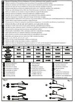 Preview for 29 page of Stanley FATMAX EVO160 TIG LIFT Manual