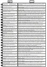 Preview for 35 page of Stanley FATMAX EVO160 TIG LIFT Manual