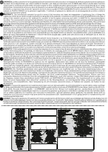 Preview for 39 page of Stanley FATMAX EVO160 TIG LIFT Manual