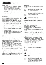 Preview for 6 page of Stanley FATMAX FMC011 Manual