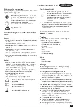 Preview for 35 page of Stanley FATMAX FMC011 Manual