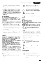 Preview for 55 page of Stanley FATMAX FMC011 Manual