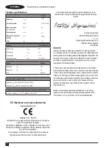 Preview for 58 page of Stanley FATMAX FMC011 Manual