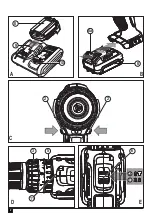 Предварительный просмотр 2 страницы Stanley Fatmax FMC021 Manual