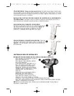 Предварительный просмотр 36 страницы Stanley Fatmax FMC040 Instruction Manual