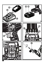 Предварительный просмотр 2 страницы Stanley FATMAX FMC627 Original Instructions Manual