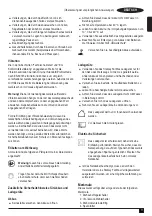 Предварительный просмотр 11 страницы Stanley FATMAX FMC627 Original Instructions Manual