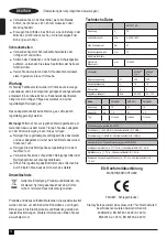 Предварительный просмотр 14 страницы Stanley FATMAX FMC627 Original Instructions Manual