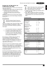 Preview for 19 page of Stanley FATMAX FMC660B Original Instructions Manual