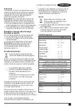 Preview for 43 page of Stanley FATMAX FMC660B Original Instructions Manual