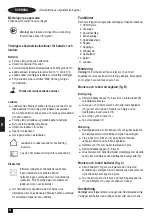 Preview for 64 page of Stanley FATMAX FMC660B Original Instructions Manual