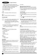 Preview for 6 page of Stanley FATMAX FMC675 Original Instructions Manual