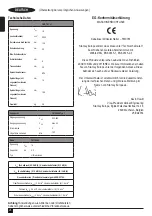 Предварительный просмотр 28 страницы Stanley FATMAX FMC761 Original Instructions Manual