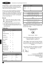 Предварительный просмотр 126 страницы Stanley FATMAX FMC761 Original Instructions Manual