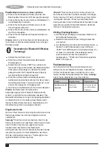 Preview for 12 page of Stanley FatMax FMC770 Manual