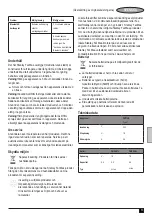 Preview for 51 page of Stanley FatMax FMC770 Manual