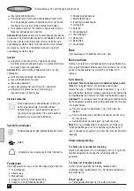 Preview for 54 page of Stanley FatMax FMC770 Manual