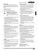 Предварительный просмотр 19 страницы Stanley FatMax FMC772B Original Instructions Manual