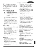 Предварительный просмотр 47 страницы Stanley FatMax FMC772B Original Instructions Manual