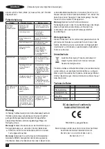 Предварительный просмотр 18 страницы Stanley FATMAX FMCR001 Manual