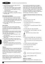 Preview for 58 page of Stanley FATMAX FMCW210 Original Instructions Manual