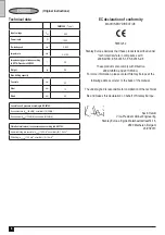 Предварительный просмотр 8 страницы Stanley FatMax FME1250 Original Instructions Manual