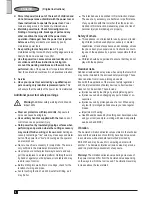 Preview for 4 page of Stanley FatMax FME140 Original Instructions Manual