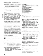 Preview for 22 page of Stanley FatMax FME140 Original Instructions Manual