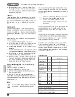 Preview for 52 page of Stanley FatMax FME140 Original Instructions Manual