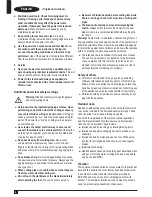 Preview for 4 page of Stanley FatMax FME340 Original Instructions Manual