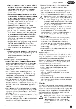 Preview for 5 page of Stanley Fatmax FME360 Original Instructions Manual