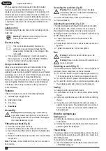 Preview for 6 page of Stanley Fatmax FME360 Original Instructions Manual