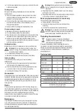 Preview for 7 page of Stanley Fatmax FME360 Original Instructions Manual