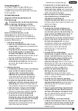 Preview for 9 page of Stanley Fatmax FME360 Original Instructions Manual