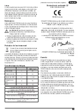 Preview for 19 page of Stanley Fatmax FME360 Original Instructions Manual