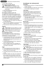 Preview for 28 page of Stanley Fatmax FME360 Original Instructions Manual