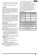 Preview for 35 page of Stanley Fatmax FME360 Original Instructions Manual