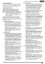 Preview for 43 page of Stanley Fatmax FME360 Original Instructions Manual