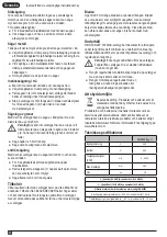 Preview for 46 page of Stanley Fatmax FME360 Original Instructions Manual