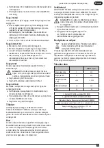 Preview for 51 page of Stanley Fatmax FME360 Original Instructions Manual