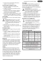 Preview for 67 page of Stanley Fatmax FME360 Original Instructions Manual