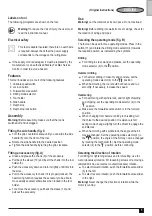 Preview for 5 page of Stanley FatMax FME500K-QS Original Instructions Manual