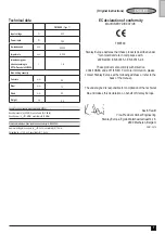 Preview for 7 page of Stanley FatMax FME500K-QS Original Instructions Manual