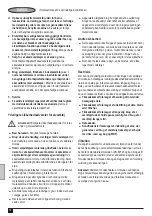 Preview for 58 page of Stanley FatMax FME500K-QS Original Instructions Manual