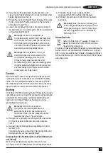 Предварительный просмотр 27 страницы Stanley FatMax FME720 Manual