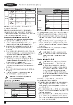 Предварительный просмотр 74 страницы Stanley FatMax FME720 Manual