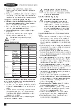 Предварительный просмотр 86 страницы Stanley FatMax FME720 Manual